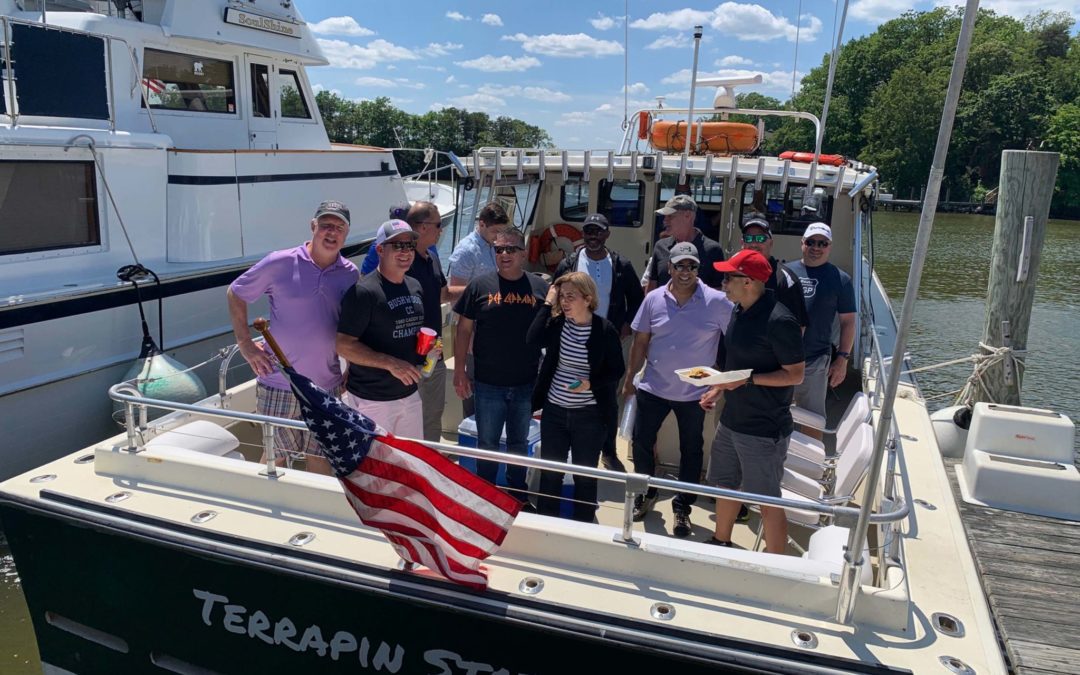 Boat Service For Hire Chesapeake Bay