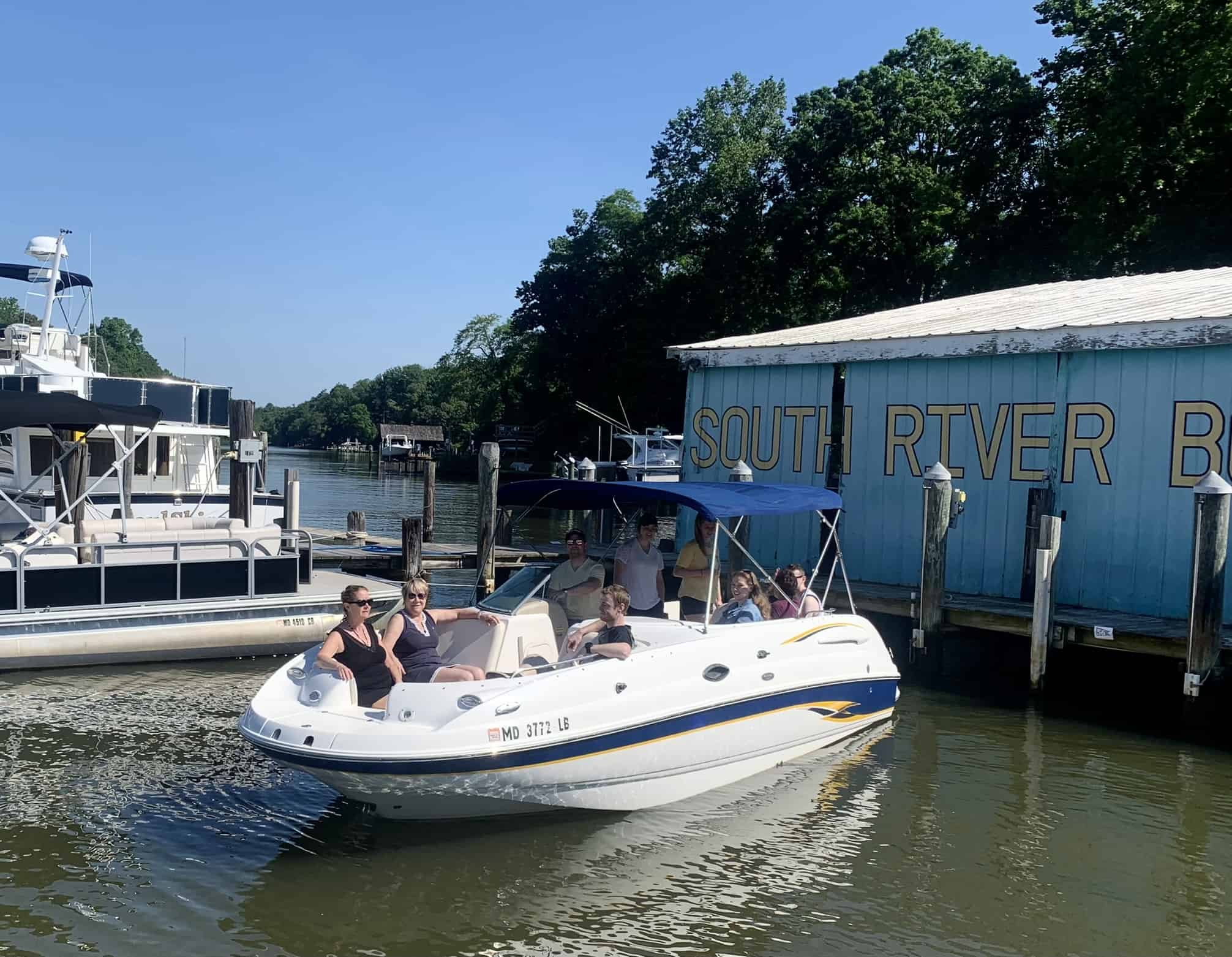 Chesapeake Powerboat Rentals & Charters Boat Rentals Chesapeake Bay