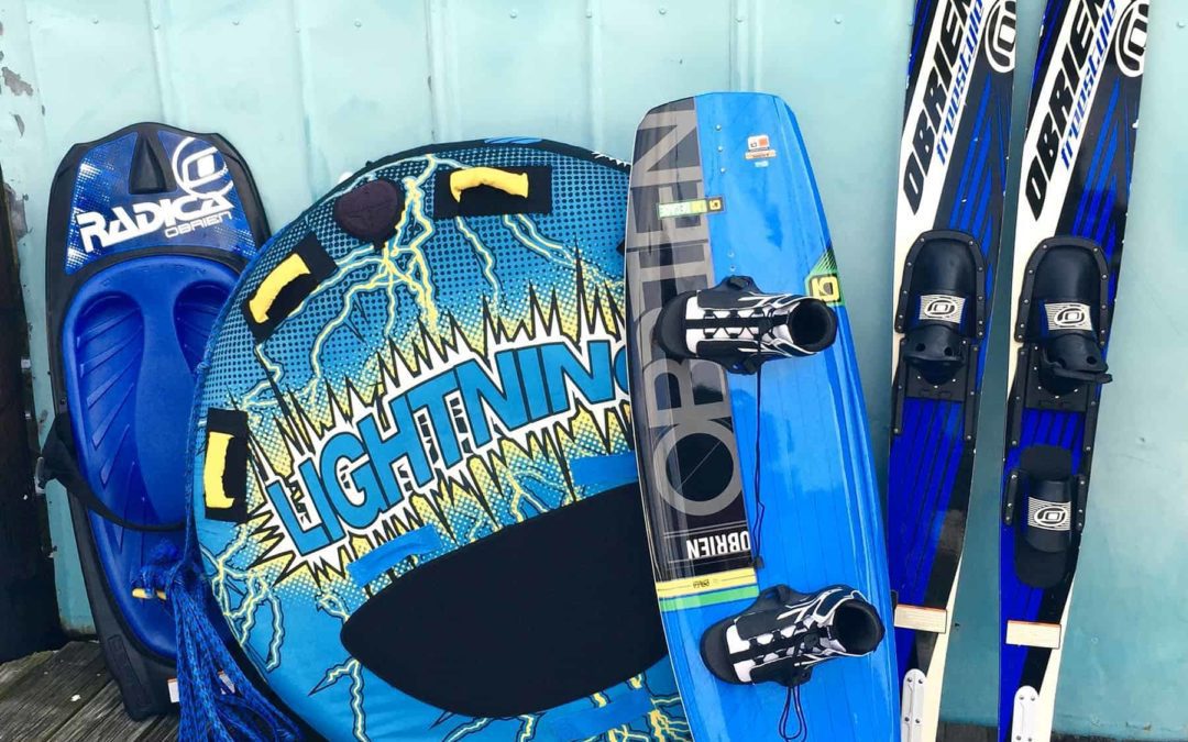Make Waves: Water Sports Add-Ons at Chesapeake Bay Boat Rentals