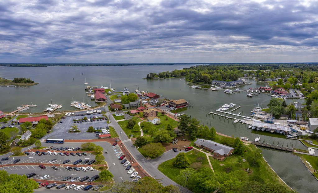 Things To Do In St. Michaels Maryland - South River Boat Rentals