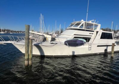60′ Viking Sport Yacht