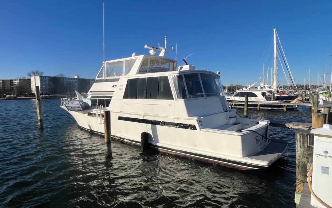 The Ultimate Guide to Renting a Yacht in Annapolis, Maryland